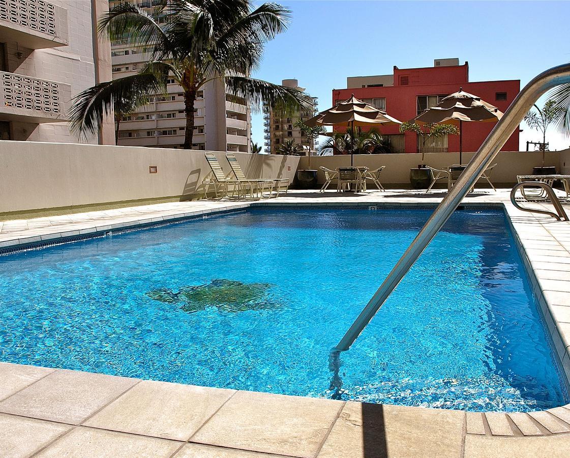 Waikiki Park Heights Honolulu Exterior foto