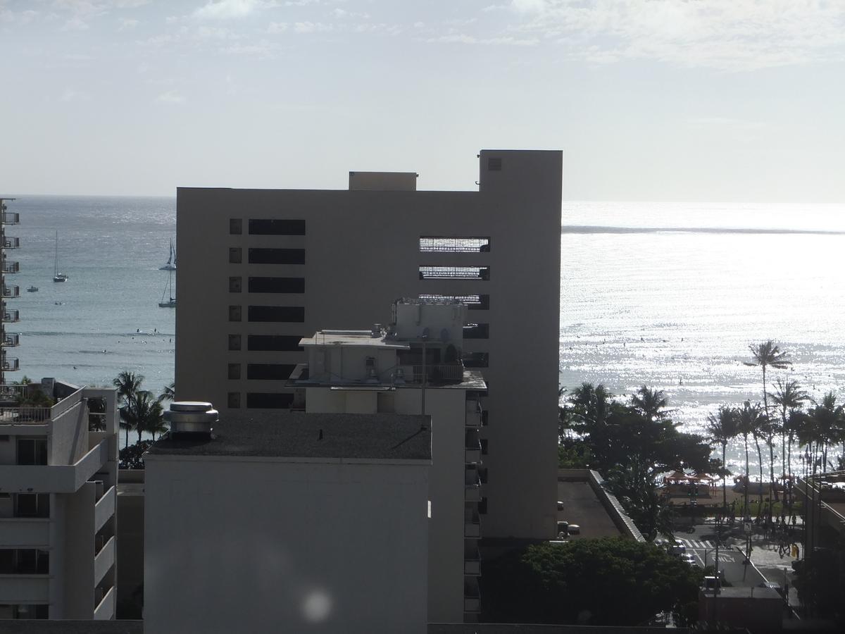 Waikiki Park Heights Aparthotel Honolulu Exterior foto